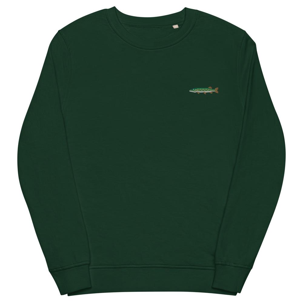 Left Pike Sweatshirt - Oddhook