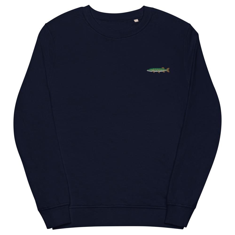 Left Pike Sweatshirt - Oddhook