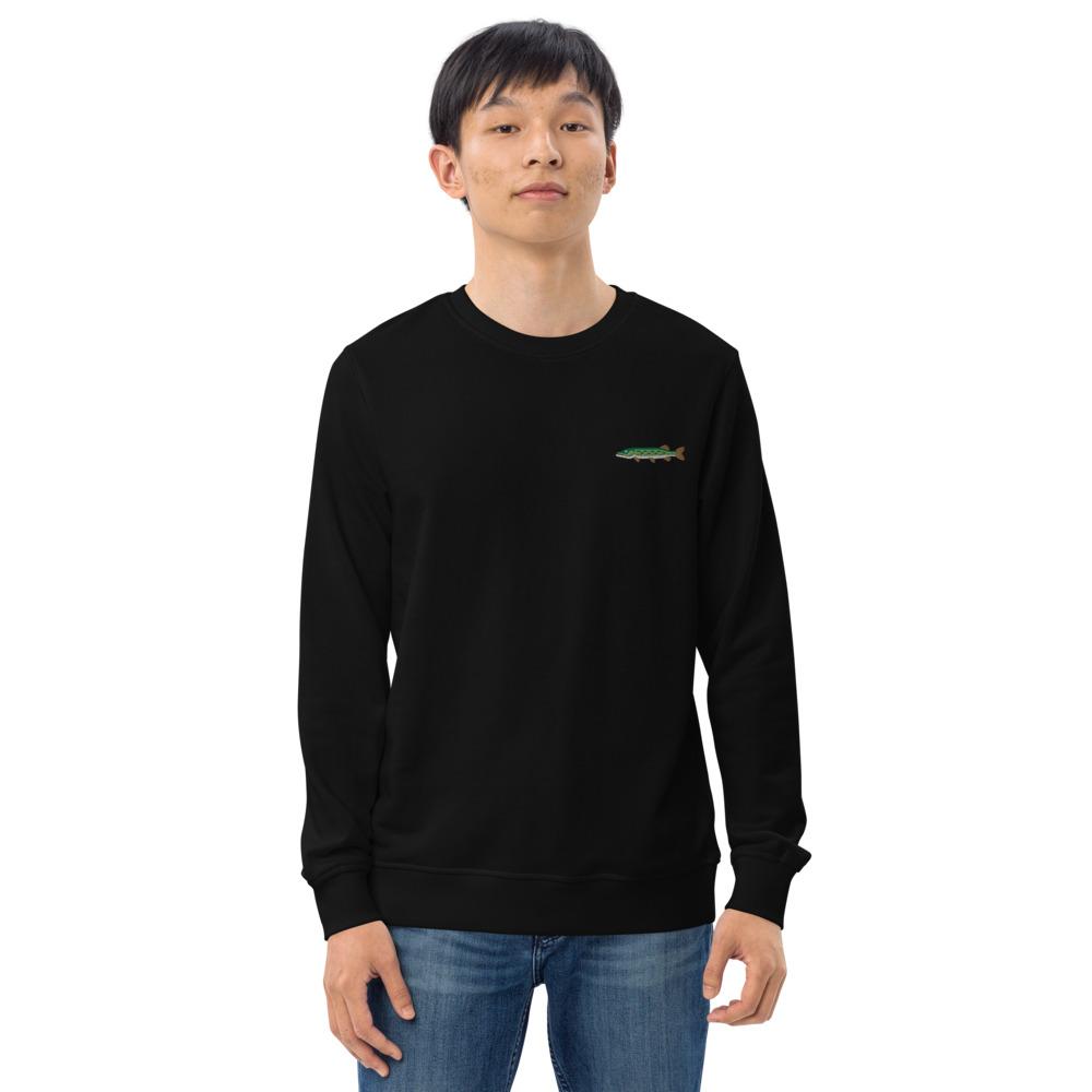 Left Pike Sweatshirt - Oddhook