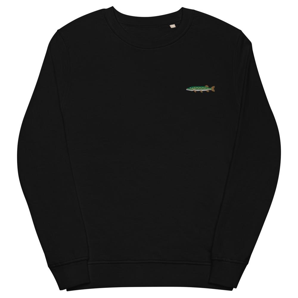 Left Pike Sweatshirt - Oddhook