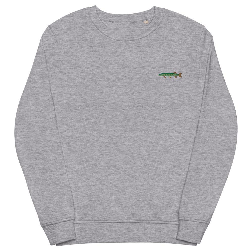 Left Pike Sweatshirt - Oddhook