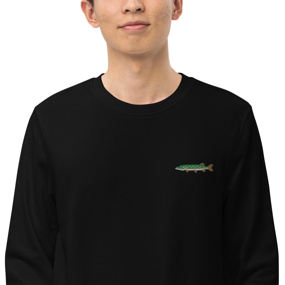 Left Pike Sweatshirt - Oddhook