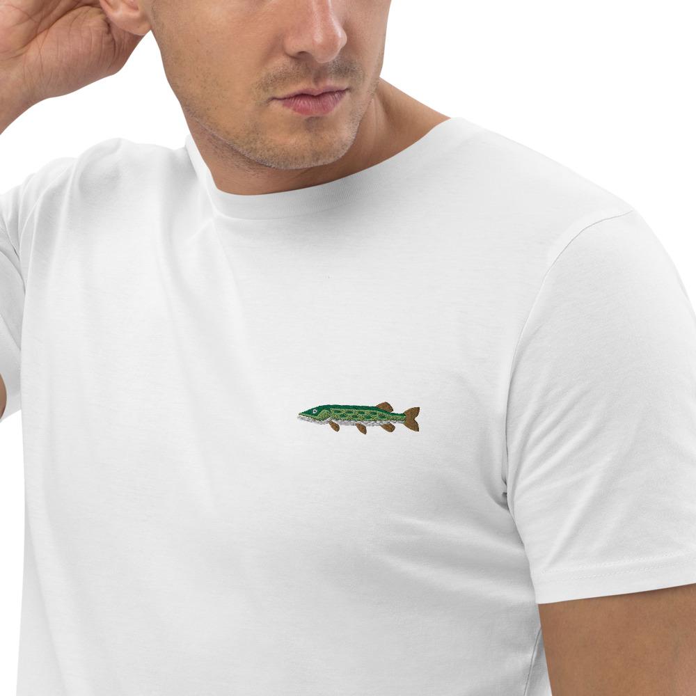 Left Pike T-shirt - Oddhook