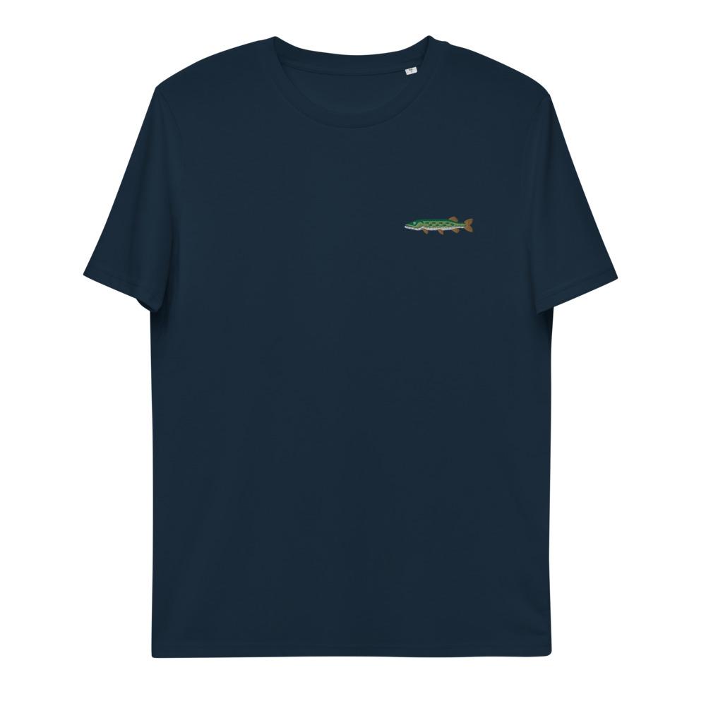 Left Pike T-shirt - Oddhook