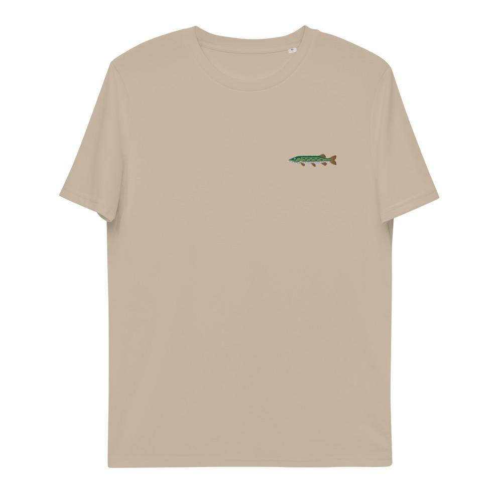 Left Pike T-shirt - Oddhook
