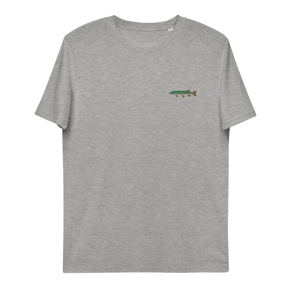 Left Pike T-shirt - Oddhook