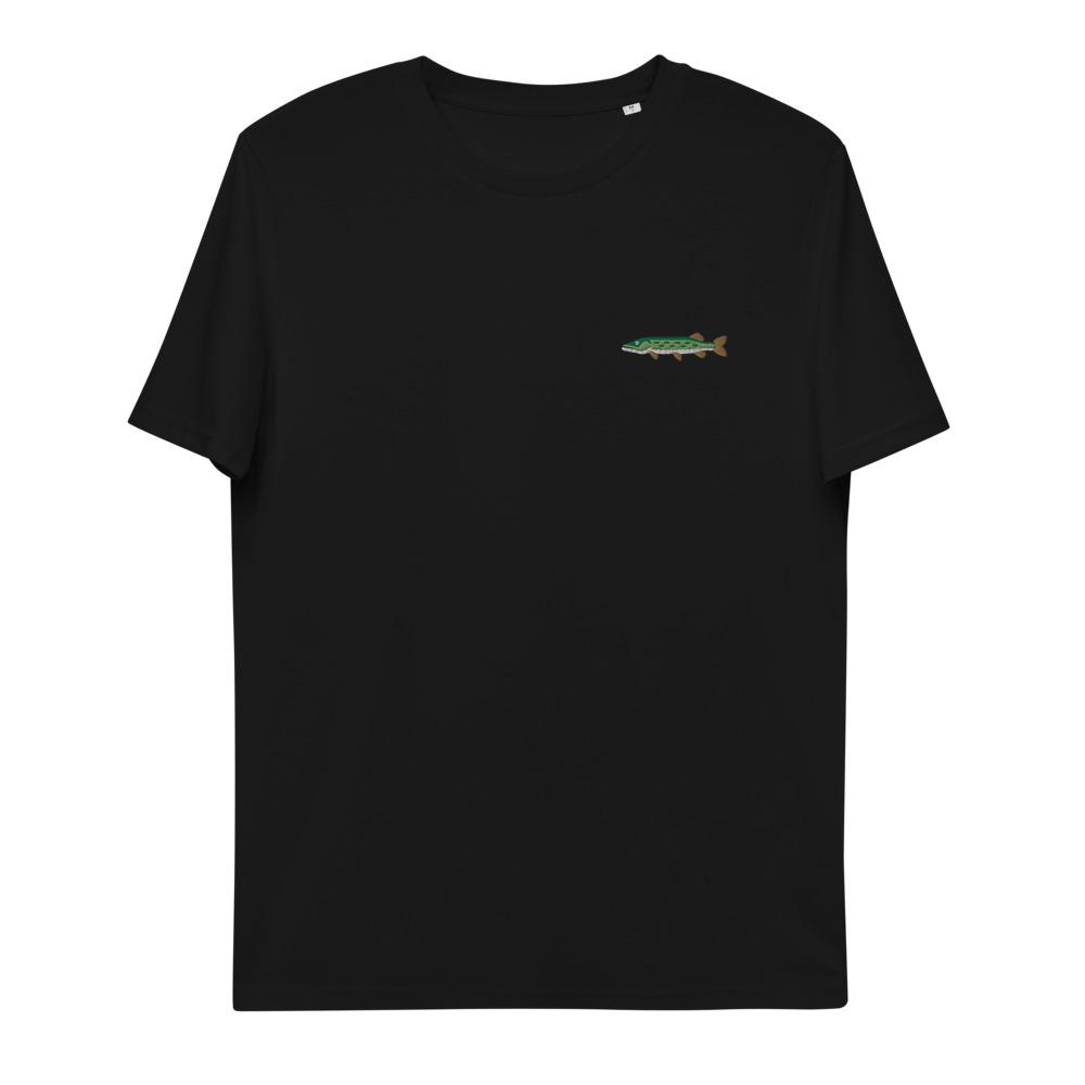 Left Pike T-shirt - Oddhook