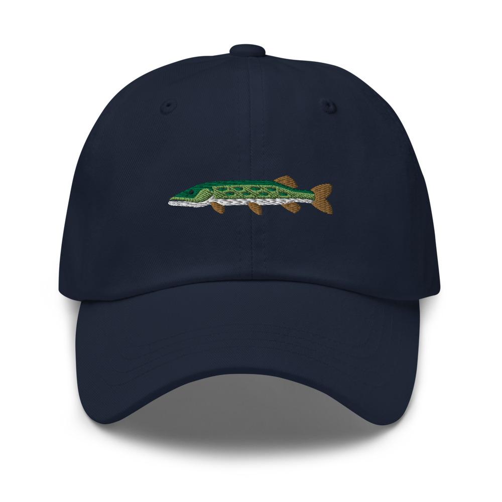 Pike Dad hat - Oddhook