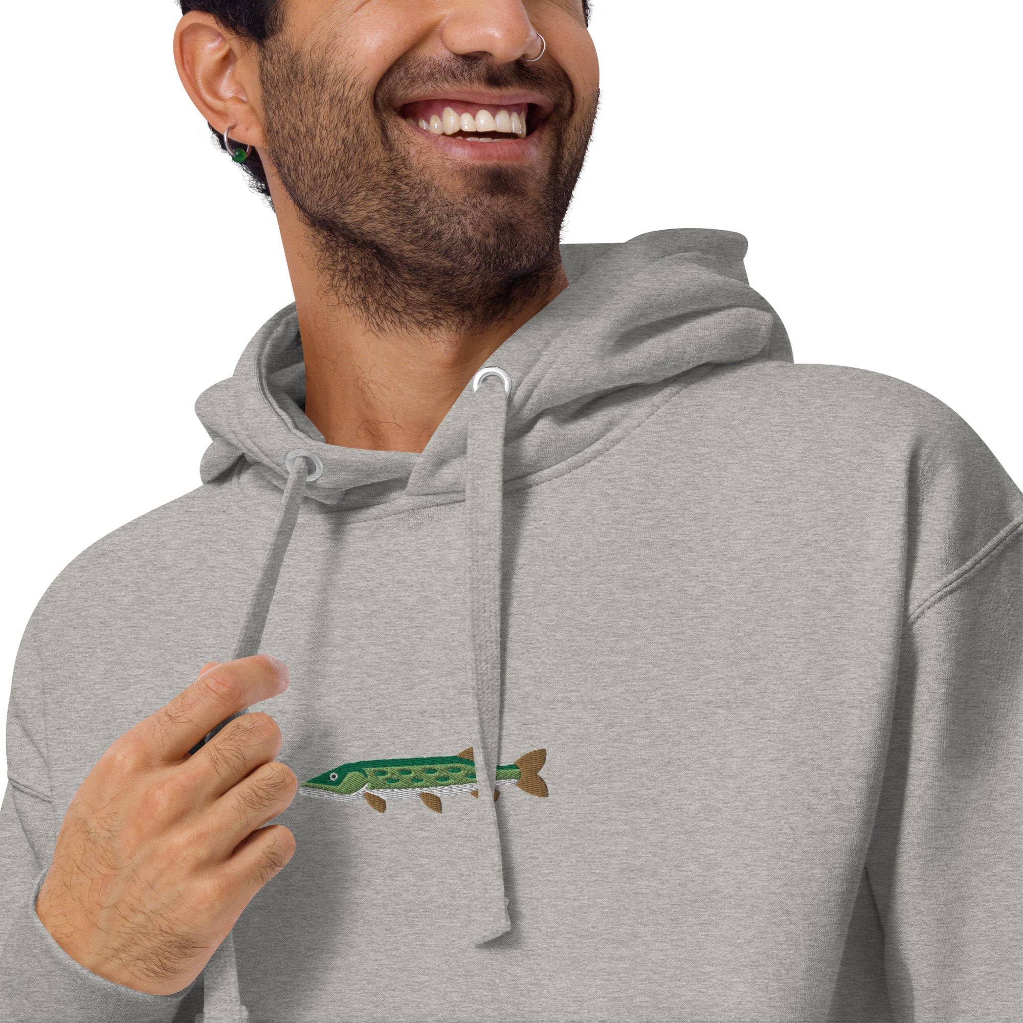 Pike Hoodie - Oddhook